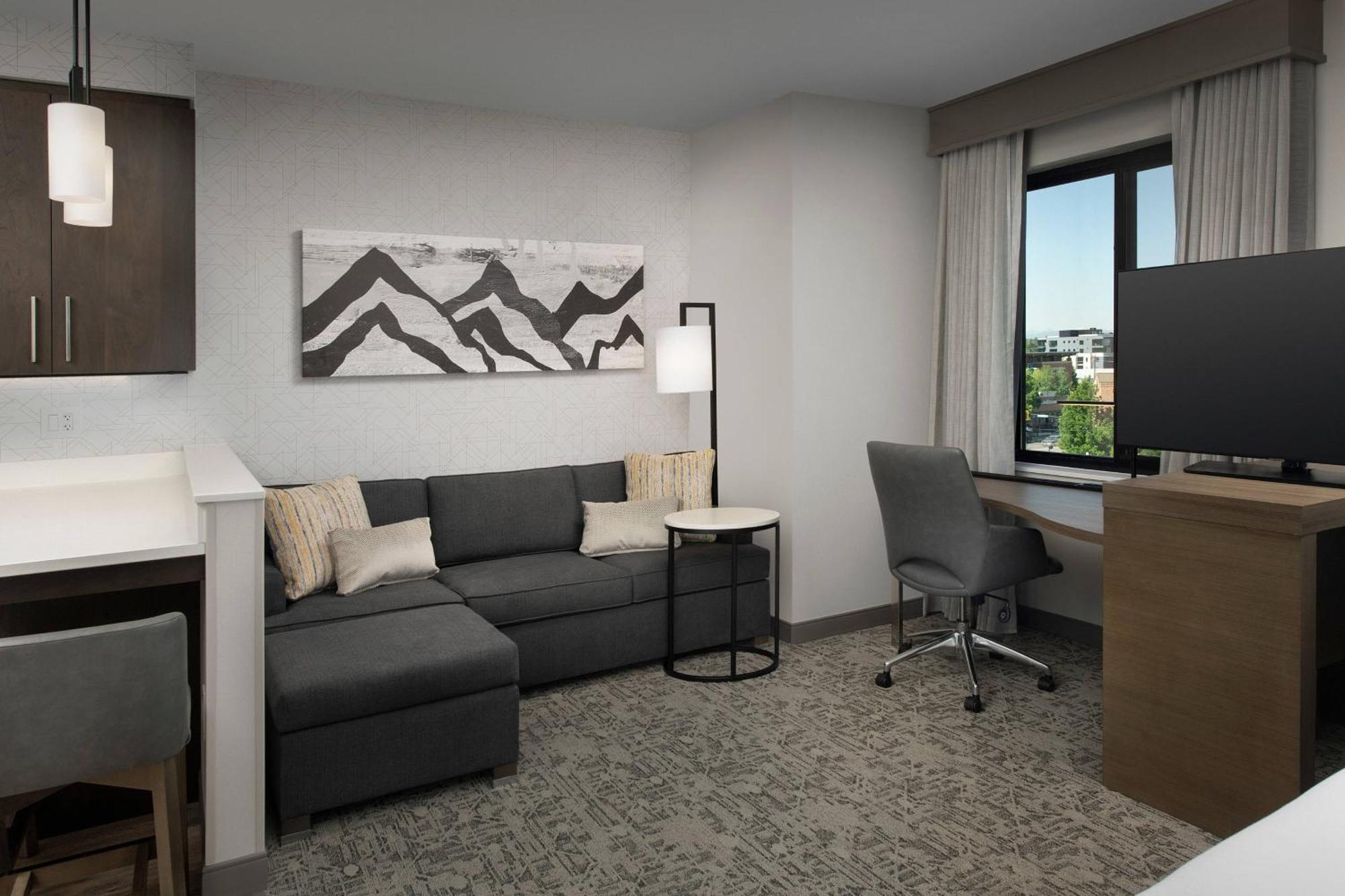 Residence Inn By Marriott Bozeman Downtown Exterior foto